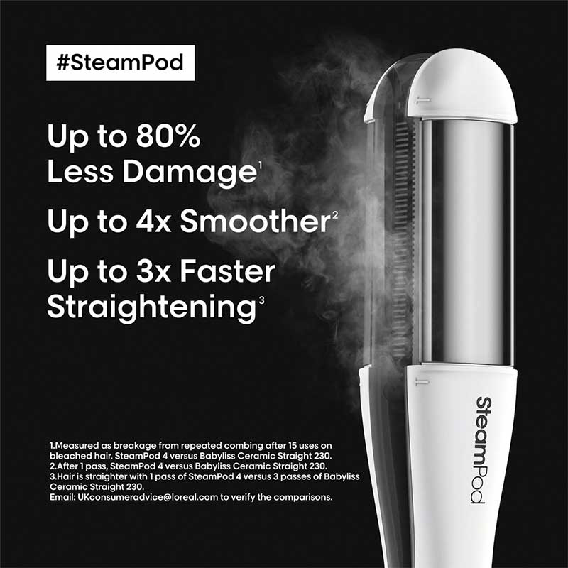 L'OREAL Steam Pod