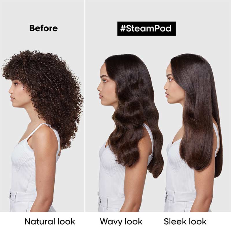 L'OREAL Steam Pod