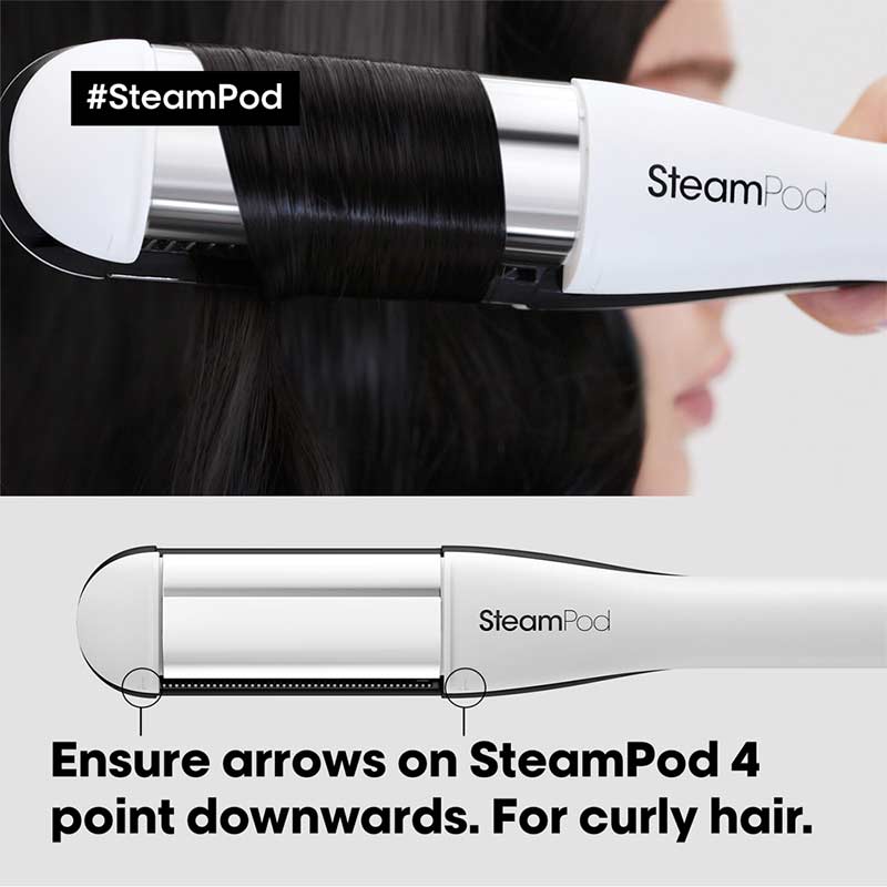 L'OREAL Steam Pod