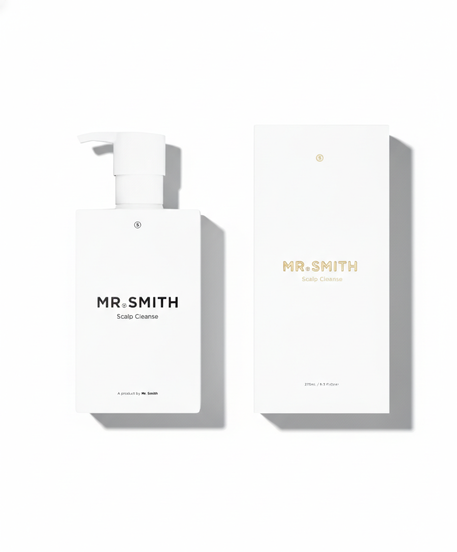 Mr. Smith Scalp Cleanse