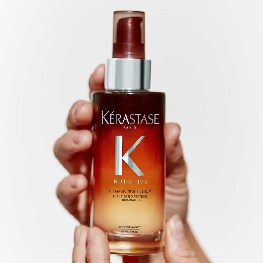 8 Hr Night Serum